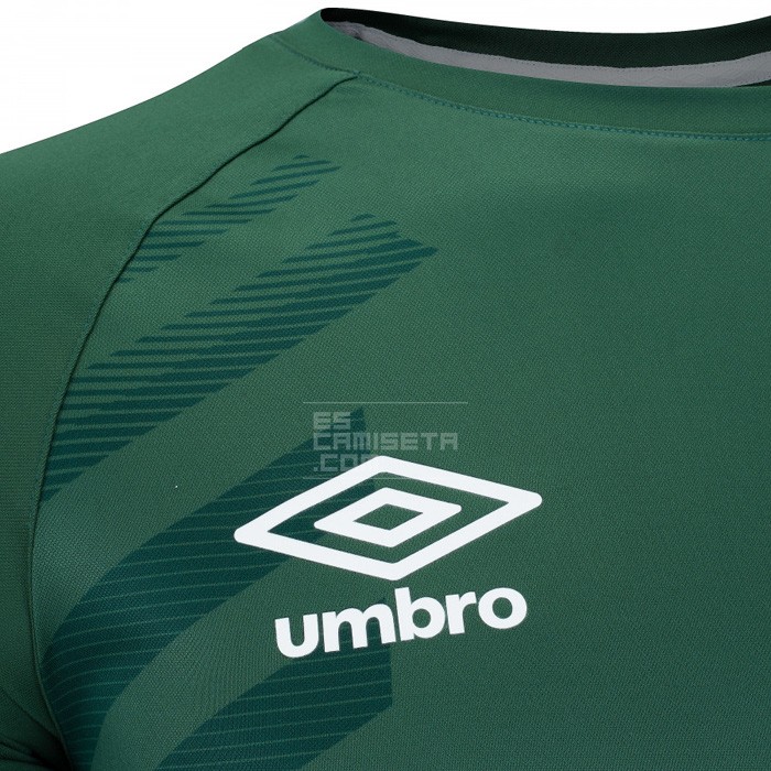 Camiseta Fluminense Portero 2020 Verde Tailandia - Haga un click en la imagen para cerrar